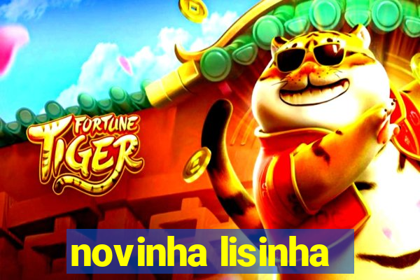 novinha lisinha